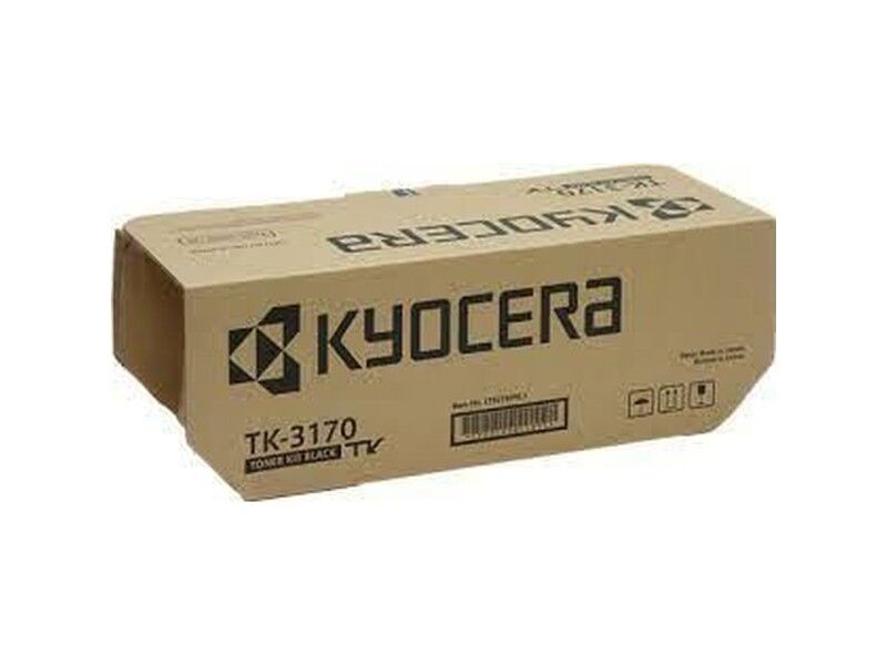 Toner Oryginalny Kyocera TK-3170 Czarny