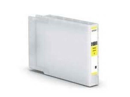 Oryginalny Wkład Atramentowy Epson C13T04B440 Żółty Biały