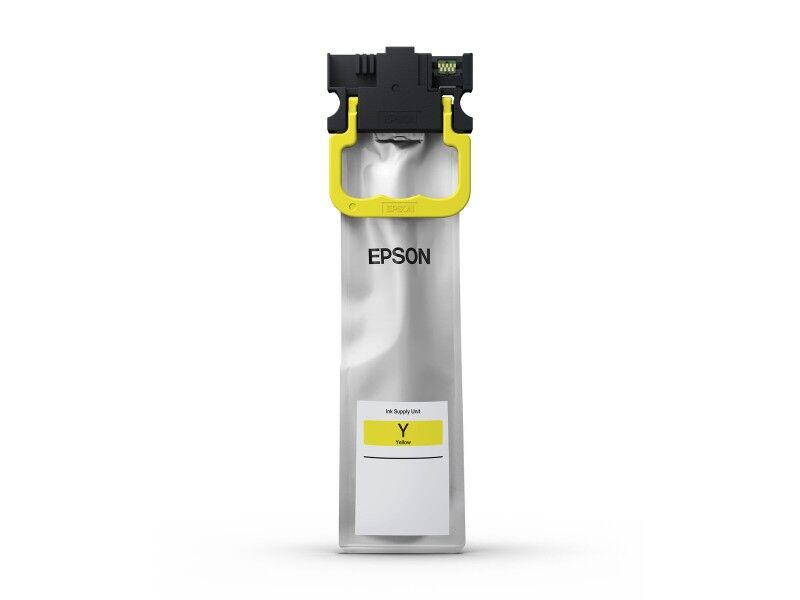 Oryginalny Wkład Atramentowy Epson DURABrite Pro Żółty Czarny