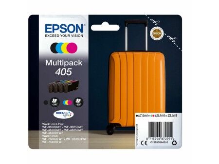 Tusz z Recyklingu Epson C13T05G64010 Wielokolorowy