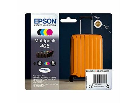 Tusz z Recyklingu Epson C13T05G64010 Wielokolorowy