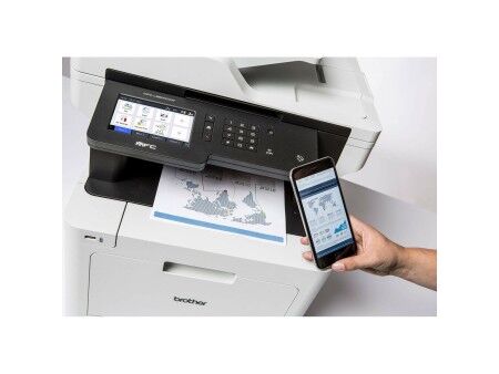 Drukarka laserowa   Brother MFC-L8900CDW