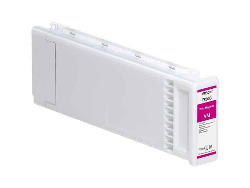 Oryginalny Wkład Atramentowy Epson C13T800300 Różowy Magenta