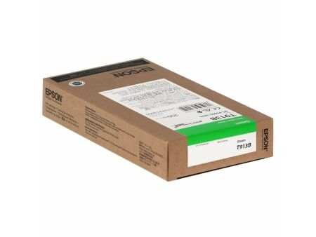 Oryginalny Wkład Atramentowy Epson C13T913B00 Kolor Zielony