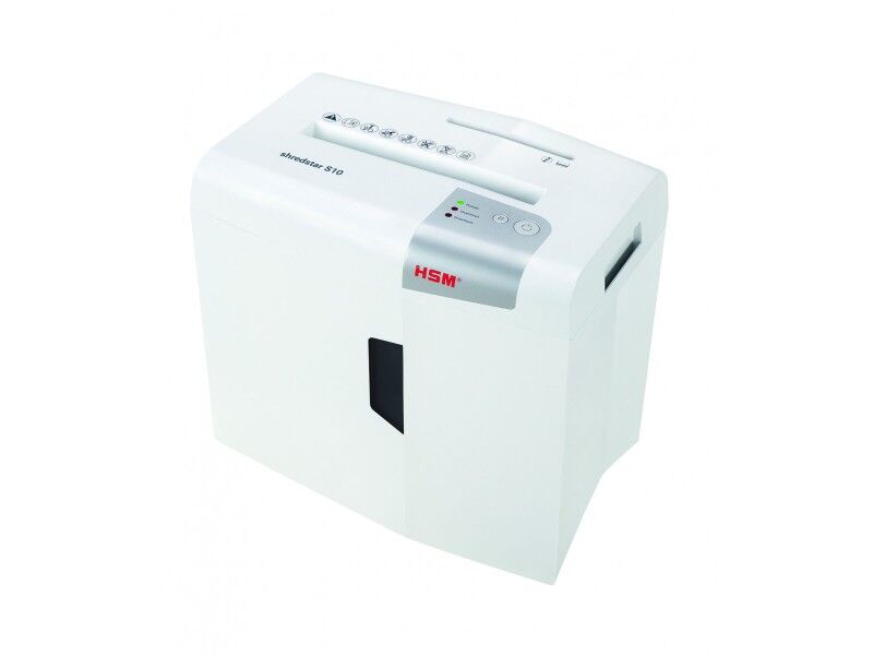 Niszczarka Papieru Hsm S10
