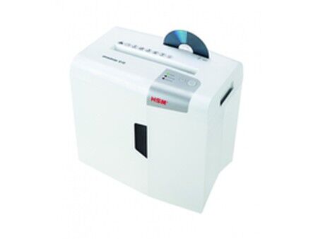 Niszczarka Papieru Hsm S10