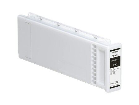 Oryginalny Wkład Atramentowy Epson C13T800100 Czarny