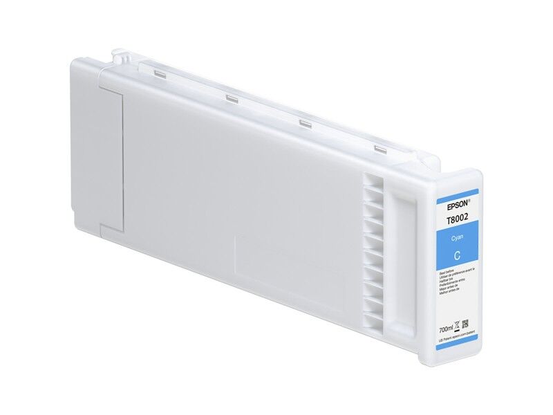 Oryginalny Wkład Atramentowy Epson C13T800200 Turkusowy