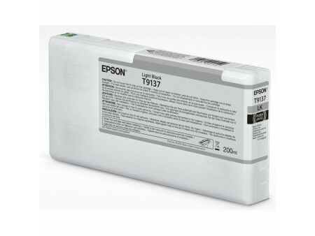 Oryginalny Wkład Atramentowy Epson C13T913700 Czarny