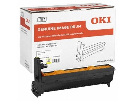 Bęben do drukarki OKI 46507413 Żółty Czarny