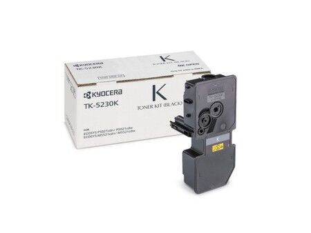 Toner Oryginalny Kyocera TK-5230K Czarny