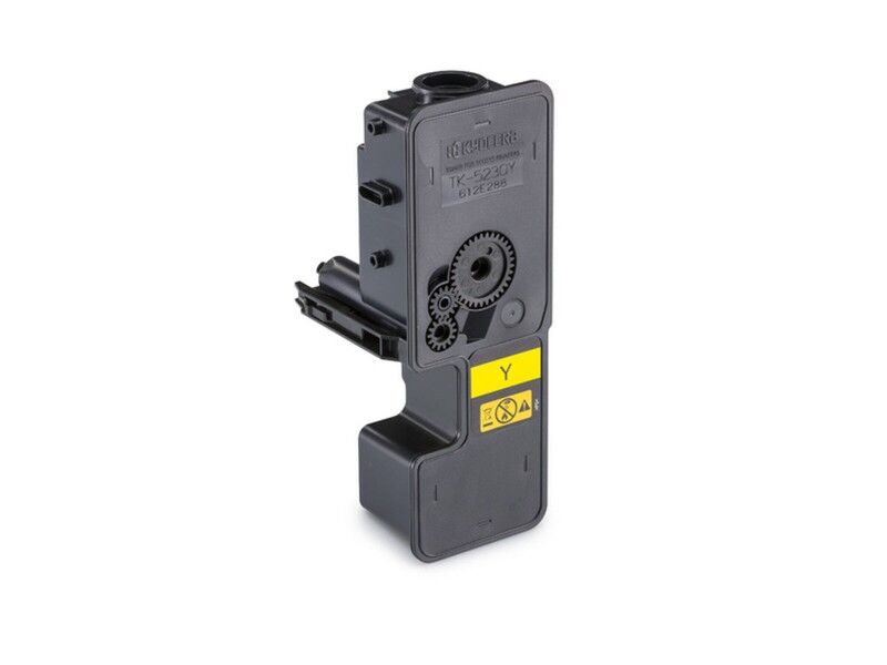 Toner Oryginalny Kyocera TK-5230Y Żółty Czarny