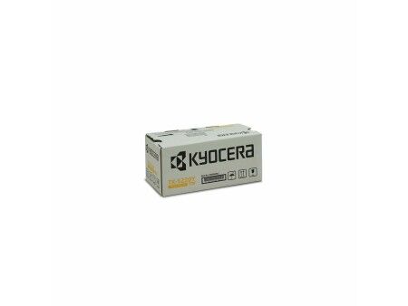 Toner Oryginalny Kyocera TK-5230Y Żółty Czarny