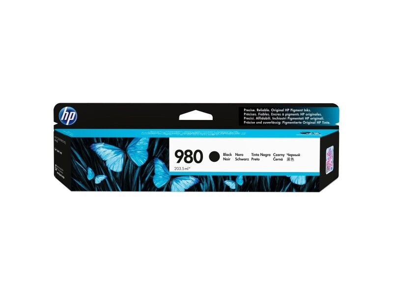 Toner Oryginalny HP D8J10A Czarny
