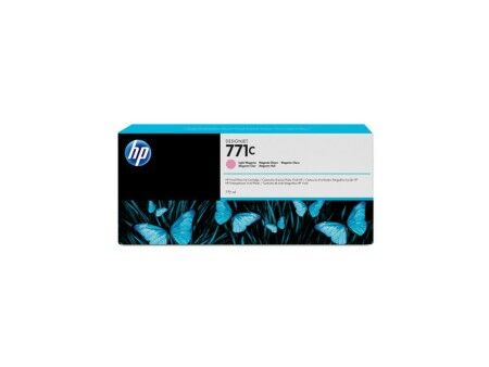 Oryginalny Wkład Atramentowy HP B6Y11A Magenta Jasnopurpurowy