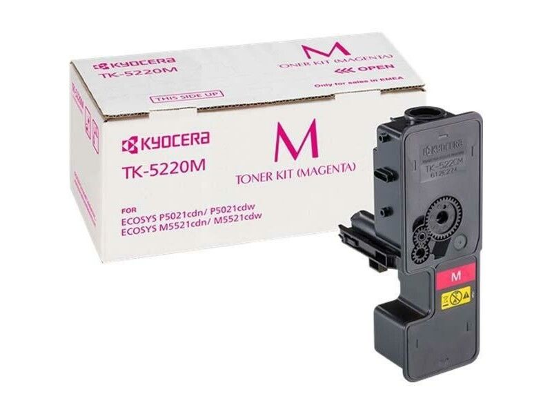 Toner Kyocera TK-5220M Czarny Magenta