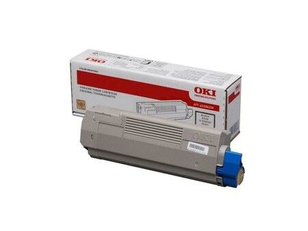 Toner OKI 45396204 Czarny