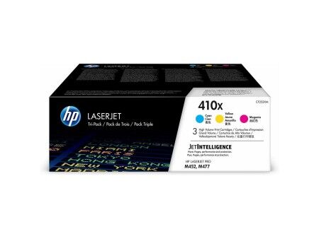 Toner Oryginalny HP CF252XM Trójkolorowy