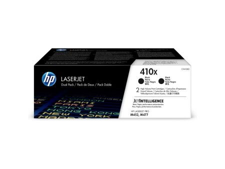 Toner Oryginalny HP CF410XD Czarny