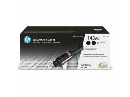 Toner HP HPW1143AD Czarny