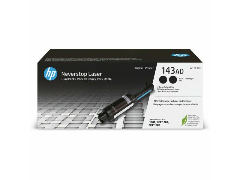 Toner HP HPW1143AD Czarny