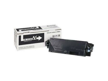 Toner Kyocera TK-5140K Czarny