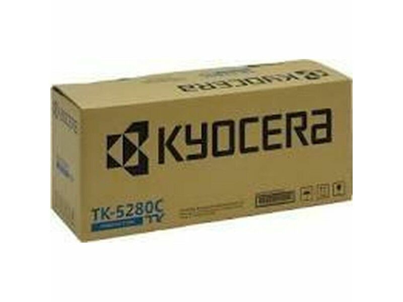 Toner Kyocera TK-5280C Turkusowy