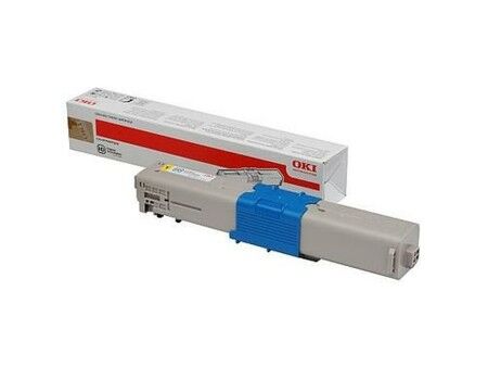 Toner OKI 46508713 Żółty