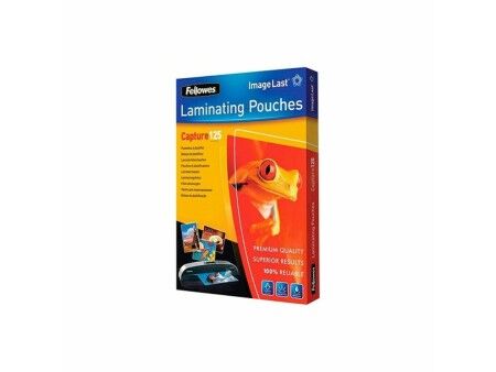 Koszulki do laminowania Fellowes 5307506 Laminowanie (100 pcs)