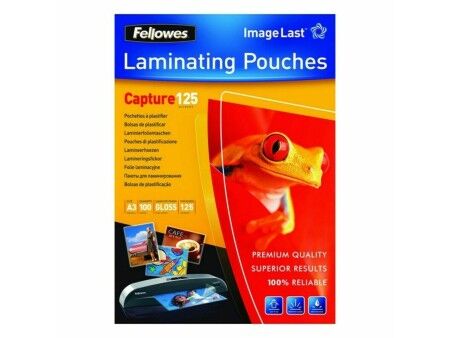 Koszulki do laminowania Fellowes 5307506 Laminowanie (100 pcs)
