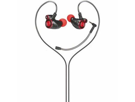 Słuchawki HP DHE-7003-BLACK Czarny