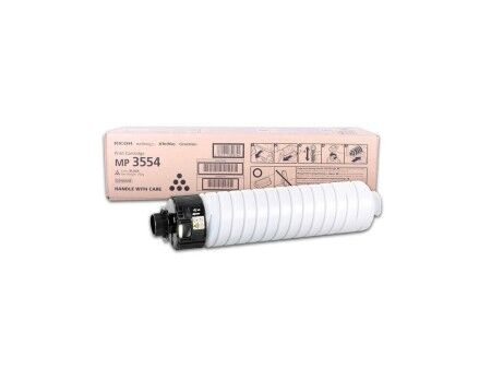 Toner Oryginalny Ricoh MP 3554 Czarny
