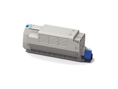 Toner OKI 45396203 Turkusowy
