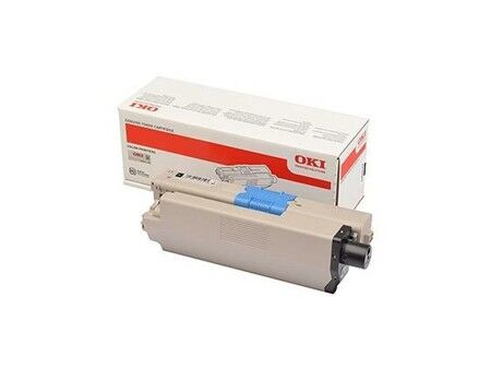 Toner Oryginalny OKI 46490624 Czarny