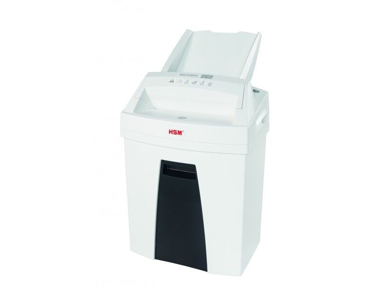 Niszczarka Papieru Hsm AF100 25 L