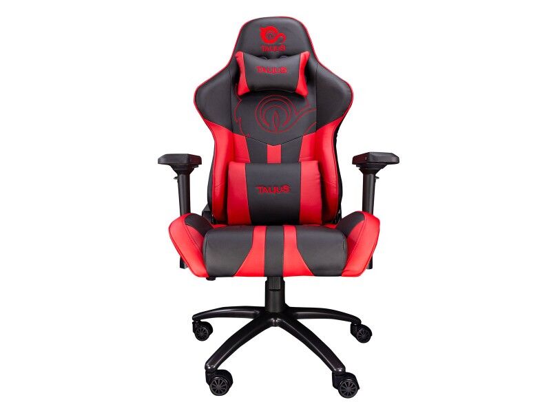 Fotel dla Graczy Talius VIPER Czarny