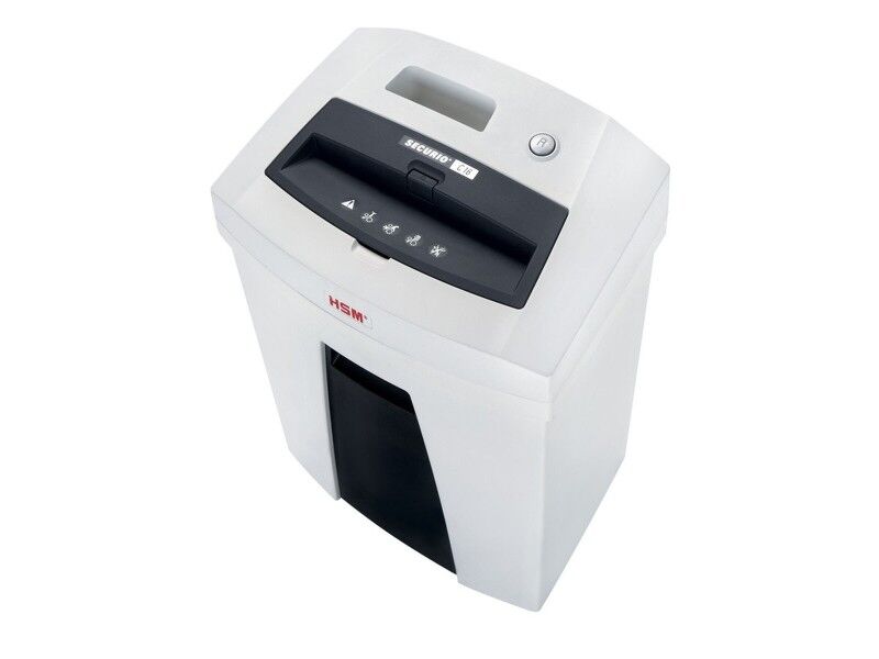 Niszczarka Papieru Hsm C16 25 L