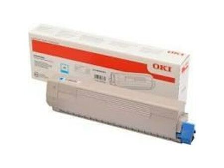 Toner OKI 46443103 Turkusowy