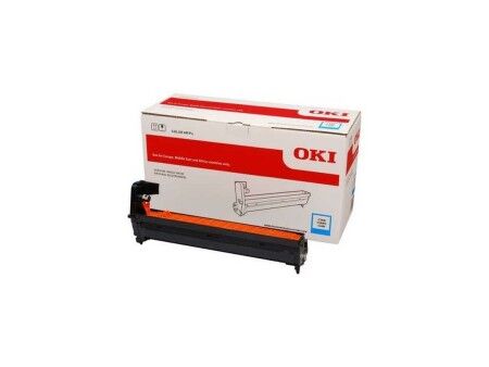 Toner OKI 46438003 Turkusowy