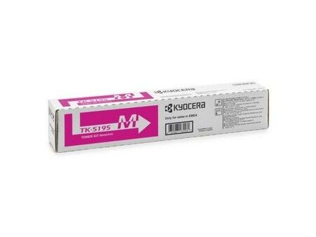 Toner Kyocera TK-5195M Czarny Magenta