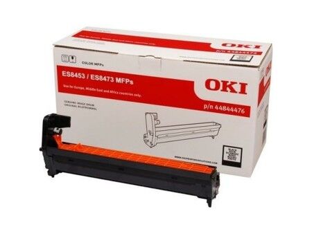 Bęben do drukarki OKI 44844476 Czarny ES8453DN MFP SERIES / ES8473DN MFP