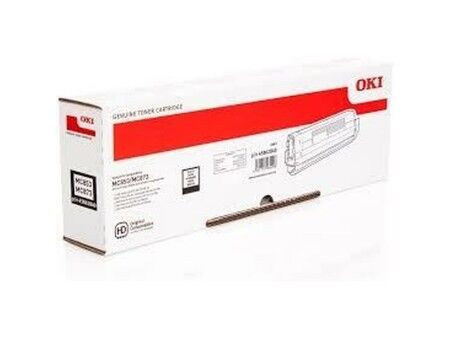 Toner OKI 45862840 Czarny