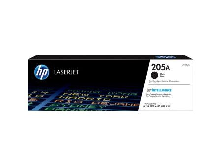 Toner Oryginalny HP 205A Czarny
