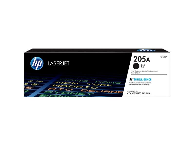Toner Oryginalny HP 205A Czarny