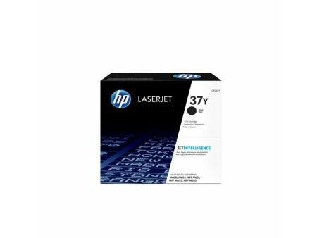 Toner Oryginalny HP CF237Y Czarny