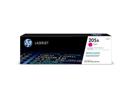 Toner Oryginalny HP 205A Magenta