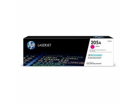 Toner Oryginalny HP 205A Magenta