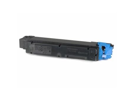 Toner Oryginalny Kyocera TK-5150C Czarny Turkusowy