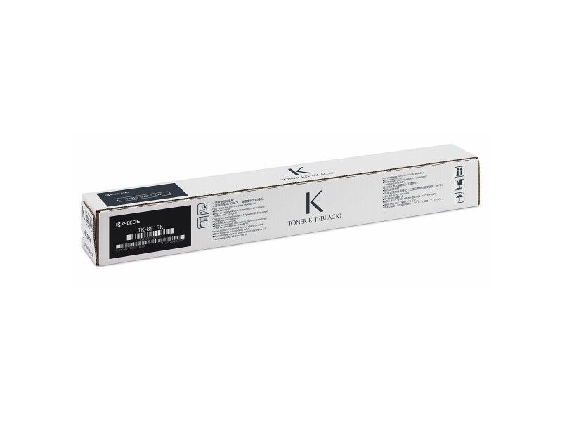 Toner Oryginalny Kyocera TK-8515K Czarny