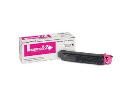 Toner Kyocera TK-5140M Magenta